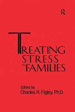 Treating Stress In Families......... - Figley, Charles