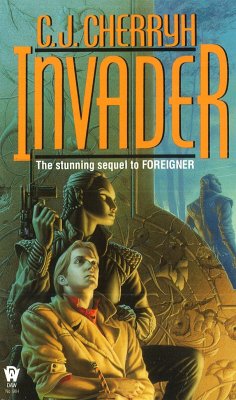 Invader: Book Two of Foreigner - Cherryh, C. J.