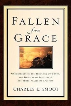 Fallen From Grace - Smoot, Charles E.