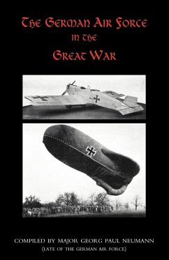 German Air Force in the Great War - Neumann, Georg Paul; Major Georg Paul Neumann, Georg Paul Neu; Major Georg Paul Neumann