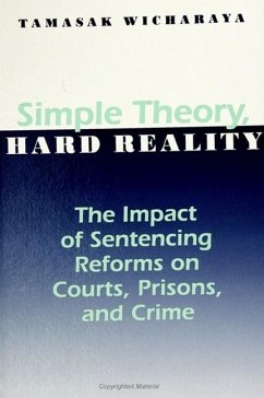 Cover Simple Theory, Hard Reality