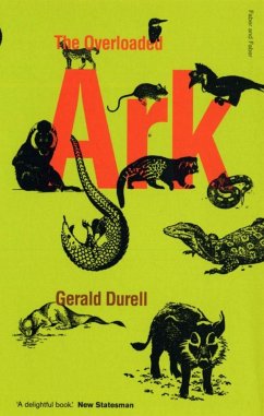 The Overloaded Ark - Durrell, Gerald