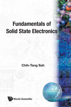 FUND OF SOLID STATE ELECTRONICS - Chih-Tang Sah