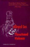Alleged Sex and Threatened Violence: Doctor Russel, Bishop Vladimir, and the Russians in San Francisco, 1887-1892