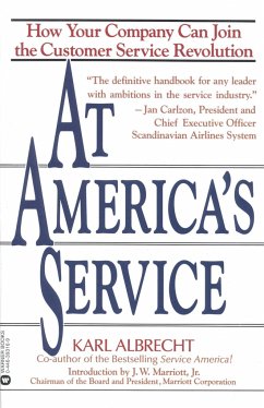 At America's Service - Albrecht, Karl
