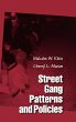 Street Gang Patterns and Policies - Bild 1
