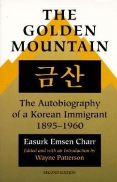 The Golden Mountain - Charr, Easurk