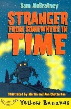 Stranger from Somewhere in Time - McBratney, Sam