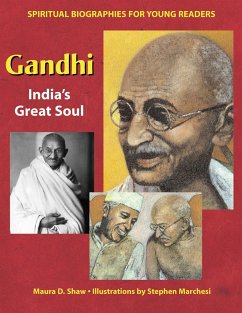 Gandhi: India's Great Soul - Shaw, Maura D.