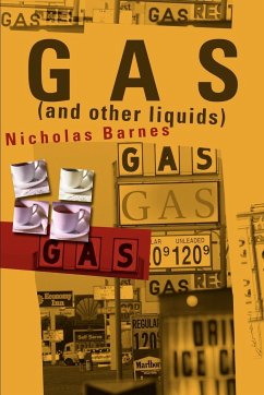 Gas and Other Liquids - Barnes, Nicholas