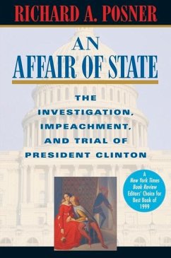 An Affair of State - Posner, Richard A