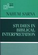 Studies in Biblical Interpretation - Bild 1