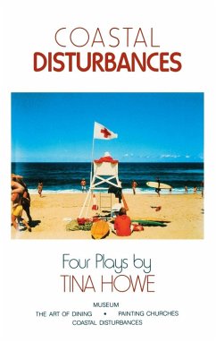 Coastal Disturbances - Howe, Tina