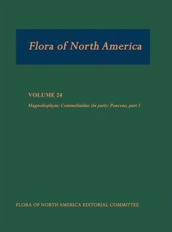 Cover FLORA OF NORTH AMERICA VOL 24 FNA C