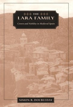 The Lara Family - Doubleday, Simon R