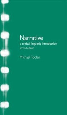 Narrative - Toolan, Michael J