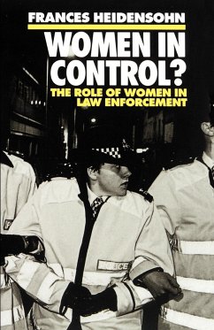 Women in Control? - Heidensohn, Frances