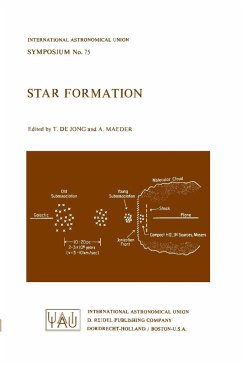 Star Formation - de Jong