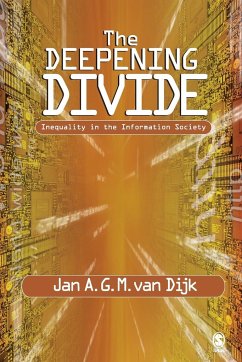 The Deepening Divide - Dijk, Jan Van; Dijk, Jan A. G. M. van