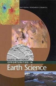 Basic Research Opportunities in Earth Science - National Research Council; Commission on Geosciences Environment and Resources; Board On Earth Sciences And Resources; Committee on Basic Research Opportunities in the Earth Sciences