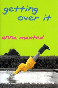 Getting Over It - Maxted, Anna