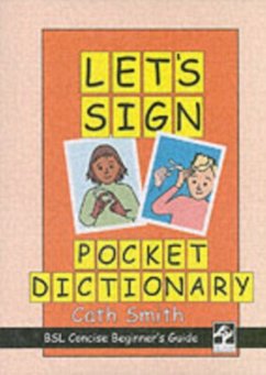 Let's Sign Pocket Dictionary - Smith, Cath