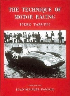 The Technique of Motor Racing - Taruffi, Piero