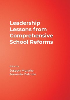 Leadership Lessons from Comprehensive School Reforms - Murphy, Joseph; Datnow, Amanda
