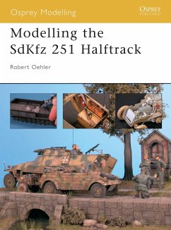 Modelling the Sdkfz 251 Halftrack - Oehler, Robert