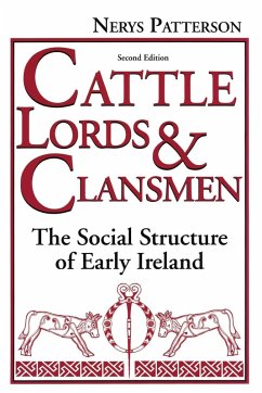 Cover Cattle Lords and Clansmen