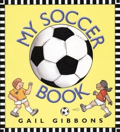 My Soccer Book - Gibbons, Gail