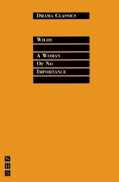 A Woman of No Importance - Wilde, Oscar