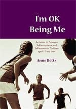 I′m Okay Being Me - Betts, Anne