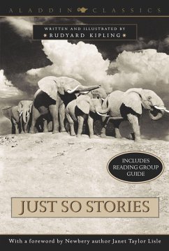 Just So Stories - Kipling, Rudyard