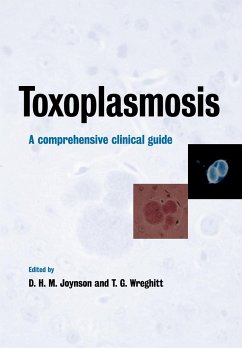 Toxoplasmosis - Joynson, David H. M. / Wreghitt, Tim G. (eds.)