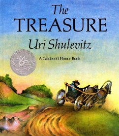 The Treasure - Shulevitz, Uri