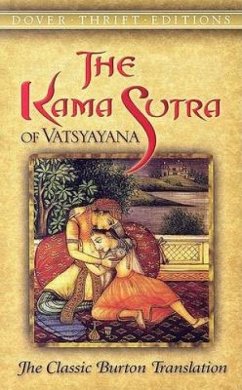 The Kama Sutra of Vatsyayana - Vatsyayana