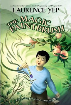 The Magic Paintbrush - Yep, Laurence