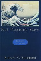 Not Passion's Slave - Solomon, Robert