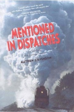 Mentioned in Dispatches - Stevenson, Matthew Mills