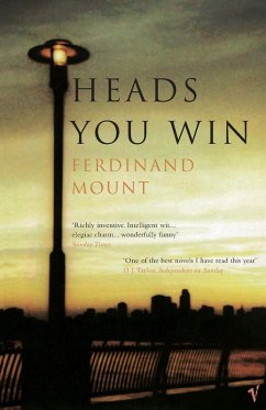 Heads You Win - Mount, Ferdinand