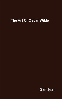 The Art of Oscar Wilde - San Juan, Epifanio Jr.