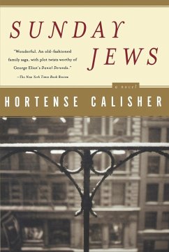 Sunday Jews - Calisher, Hortense