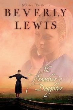 The Preacher's Daughter - Lewis, Beverly
