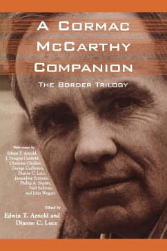 A Cormac McCarthy Companion