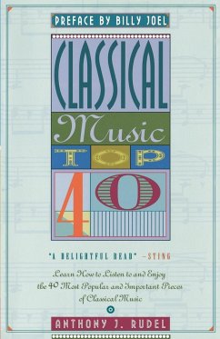 Classical Music Top 40 - Rudel, Anthony J.