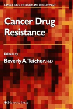 Cancer Drug Resistance - Teicher