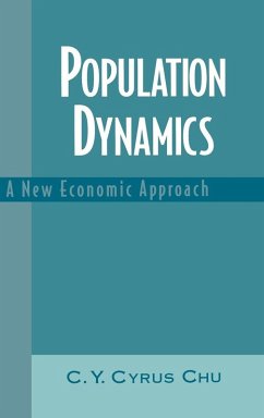 Population Dynamics - Chu, C. Y. Population Dynamics - Chu, C. Y.