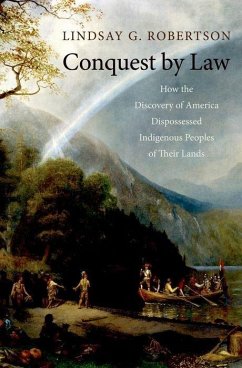 Conquest by Law - Robertson, Lindsay G