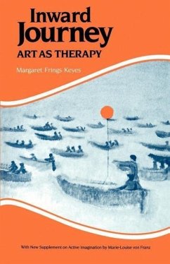 Inward Journey: Art as Therapy - Keyes, Margaret F.